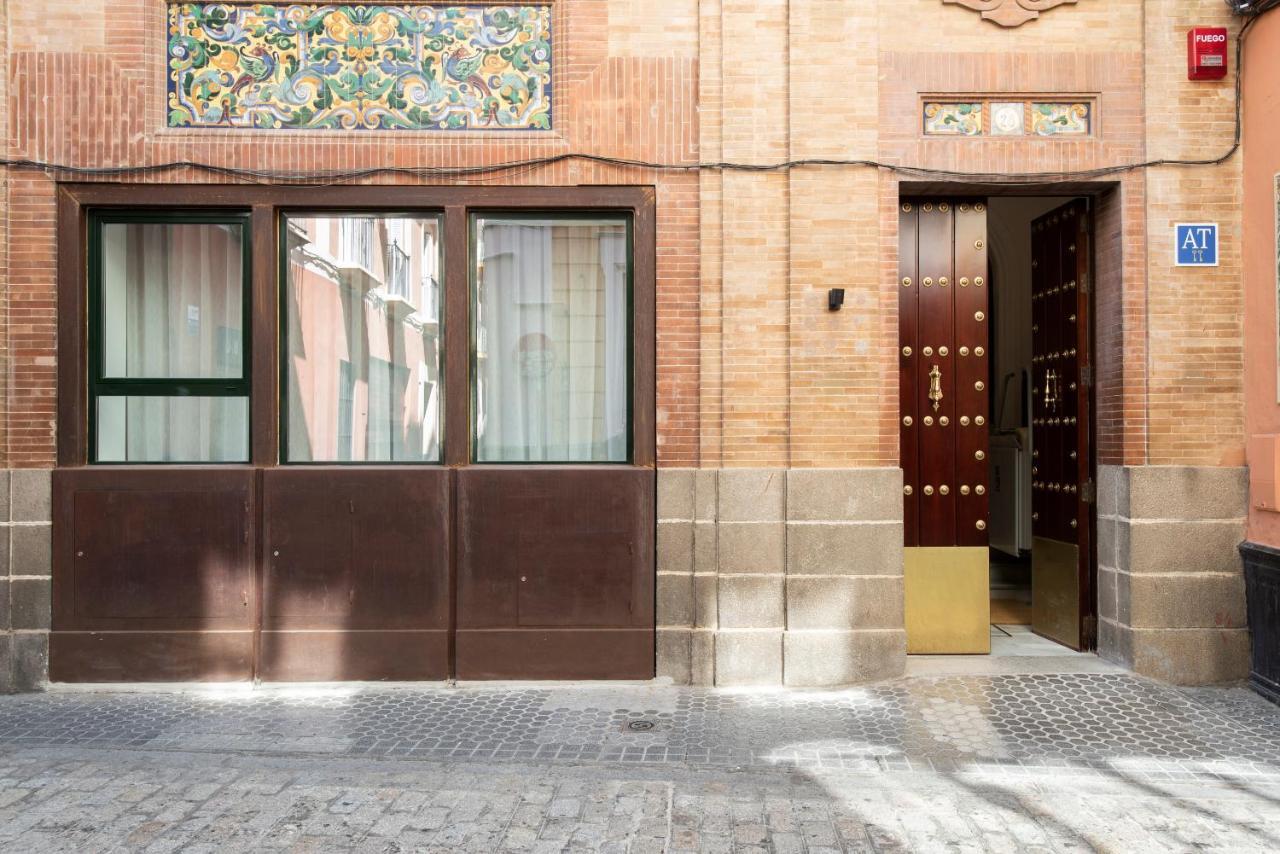 Casa Sevilla 1920 Suites By Epoca — Fotos 1